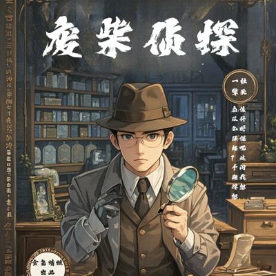 刑侦探案