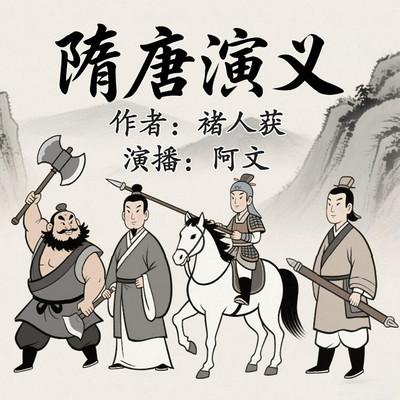 隋唐演义