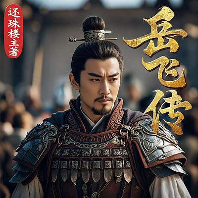 岳飞传从汤阴少年到抗金名将