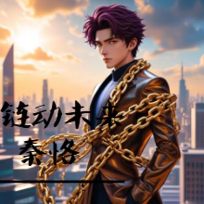 科幻《区块链撼动未来》