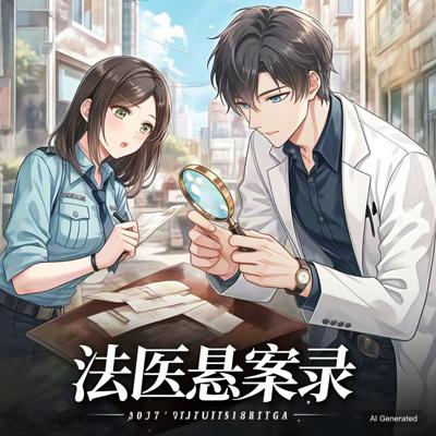 法医悬案录