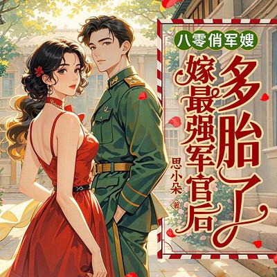 八零俏军嫂，嫁最强军官后多胎了