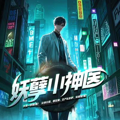 妖孽小神医