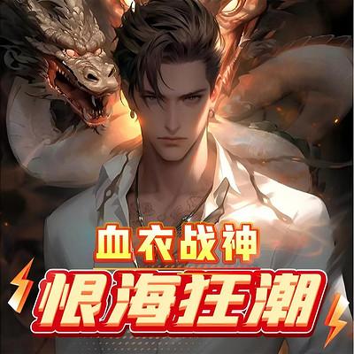 血衣战神之恨海狂潮