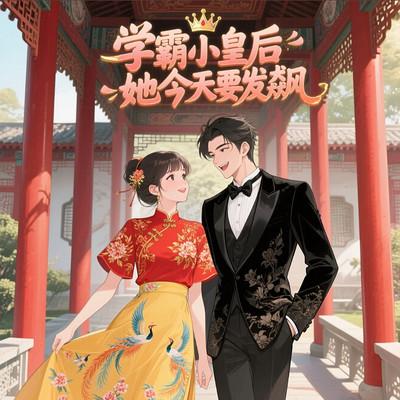 学霸小皇后她今天要发飙