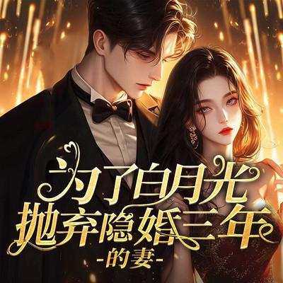 为了白月光抛弃隐婚三年的妻