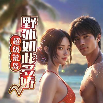 超级荒岛：野外如此多娇