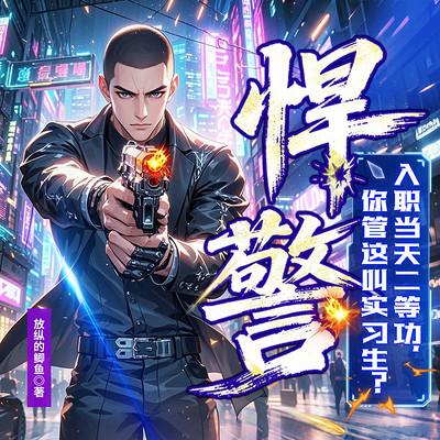 悍警：入职当天二等功，你管这叫实习生？