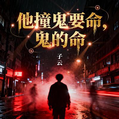 他撞鬼要命，鬼的命