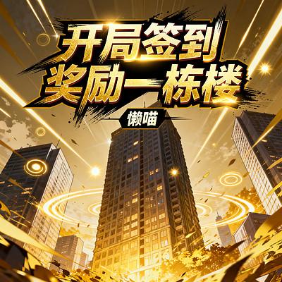 开局签到奖励一栋楼