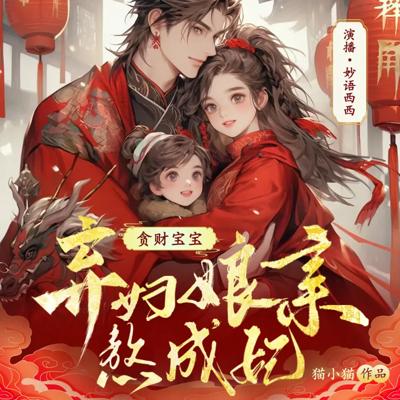 贪财宝宝：弃妇娘亲熬成妃