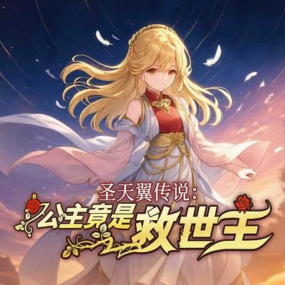 圣天翼传说：公主竟是救世主