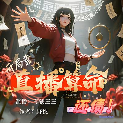 开局直播算命还债