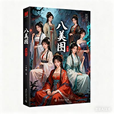 八美图