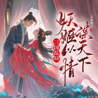 三国乱局，妖姬以情谋天下