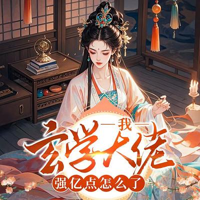 我，玄学大佬强亿点怎么了