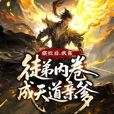 摆烂后，我靠徒弟内卷成天道亲爹