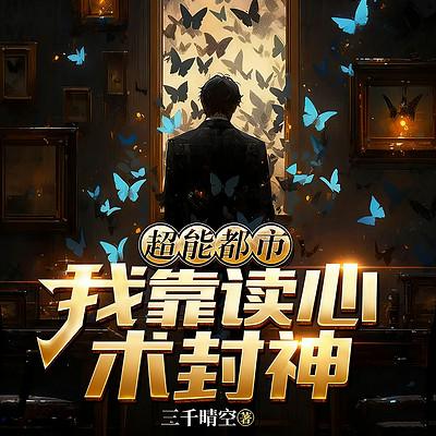 超能都市：我靠读心术封神
