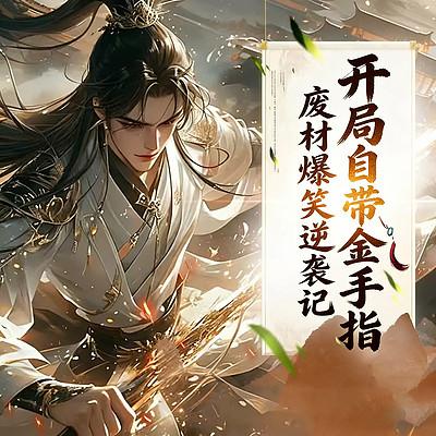 开局自带金手指：废材爆笑逆袭记