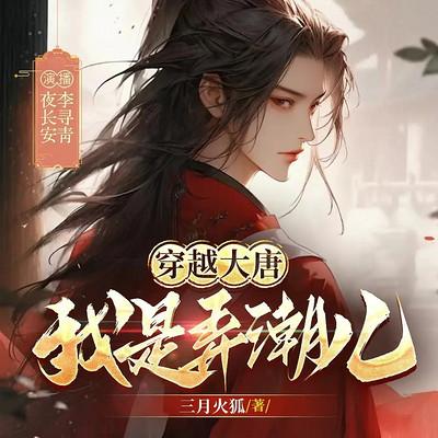 穿越大唐，我是弄潮儿