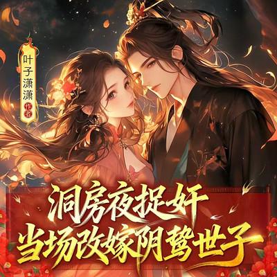 洞房夜捉奸，当场改嫁阴鸷世子