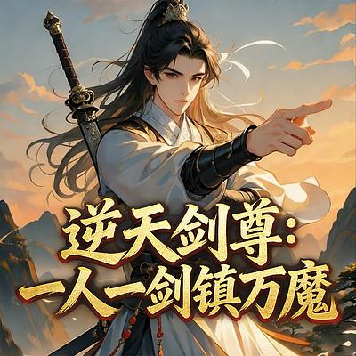 逆天剑尊：一人一剑镇万魔