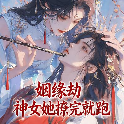 姻缘劫：神女她撩完就跑