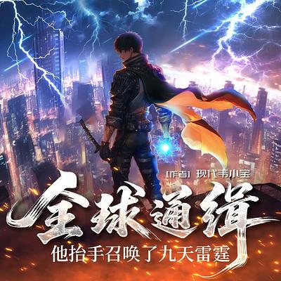 全球通缉，他抬手召唤了九天雷霆