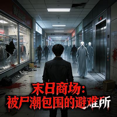 末日商场：被尸潮包围的避难所