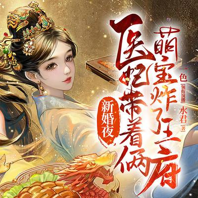 新婚夜,医妃带着两萌宝炸了王府