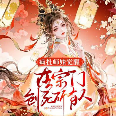 疯批师妹觉醒！在宗门创死所有人