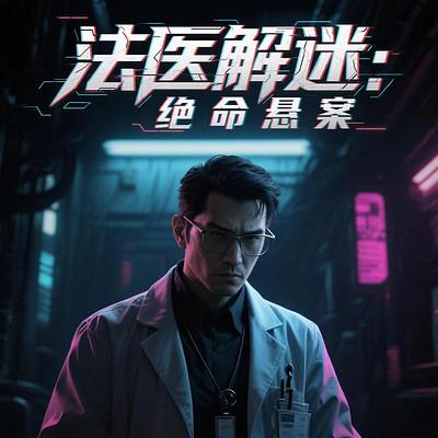 法医解谜：绝命悬案