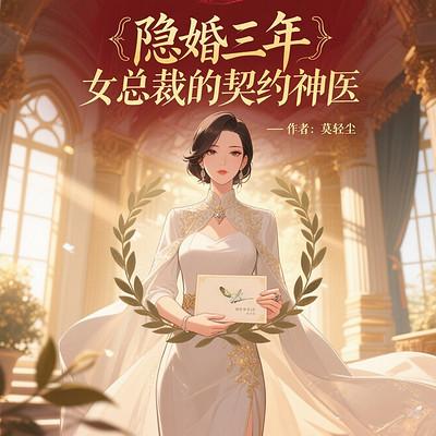 隐婚三年，女总裁的契约神医