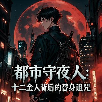 都市守夜人：十二金人背后的替身诅咒