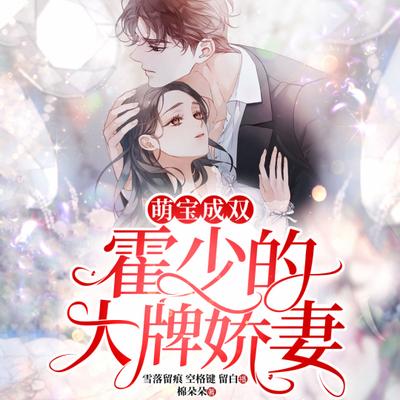 萌宝成双：霍少的大牌娇妻
