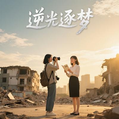 逆光逐梦