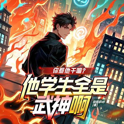 你惹他干嘛？他学生全是武神啊