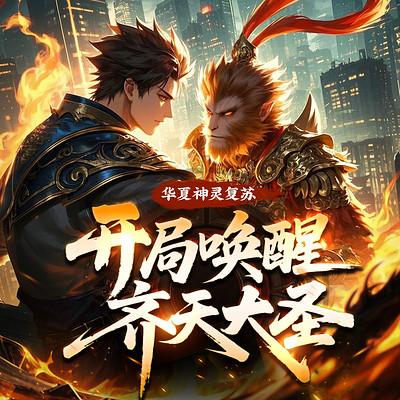 华夏神灵复苏：开局唤醒齐天大圣