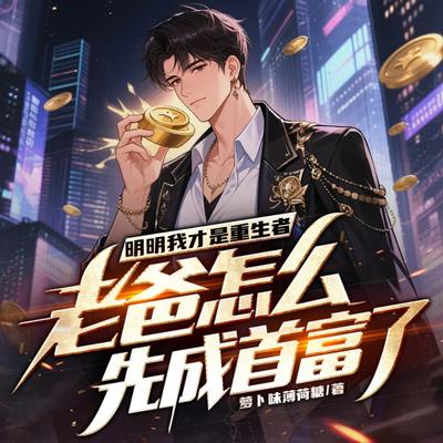 明明我才是重生者，老爸怎么先成首富了