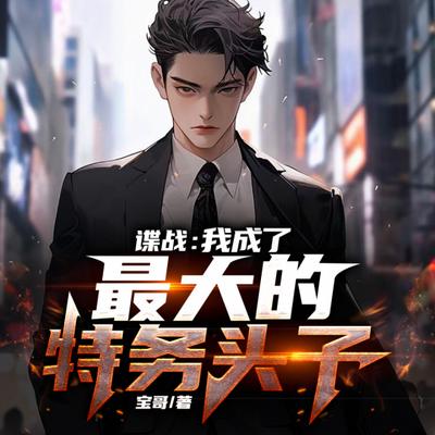 谍战：我成了最大的特务头子
