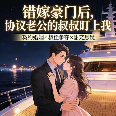 错嫁豪门后，协议老公的叔叔盯上我