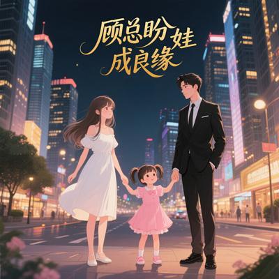 顾总盼娃成良缘