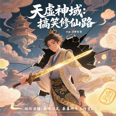 天虚神域：搞笑修仙路